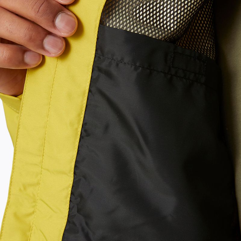Jachetă de ploaie pentru bărbați Helly Hansen Seven J olive 62047_426 4