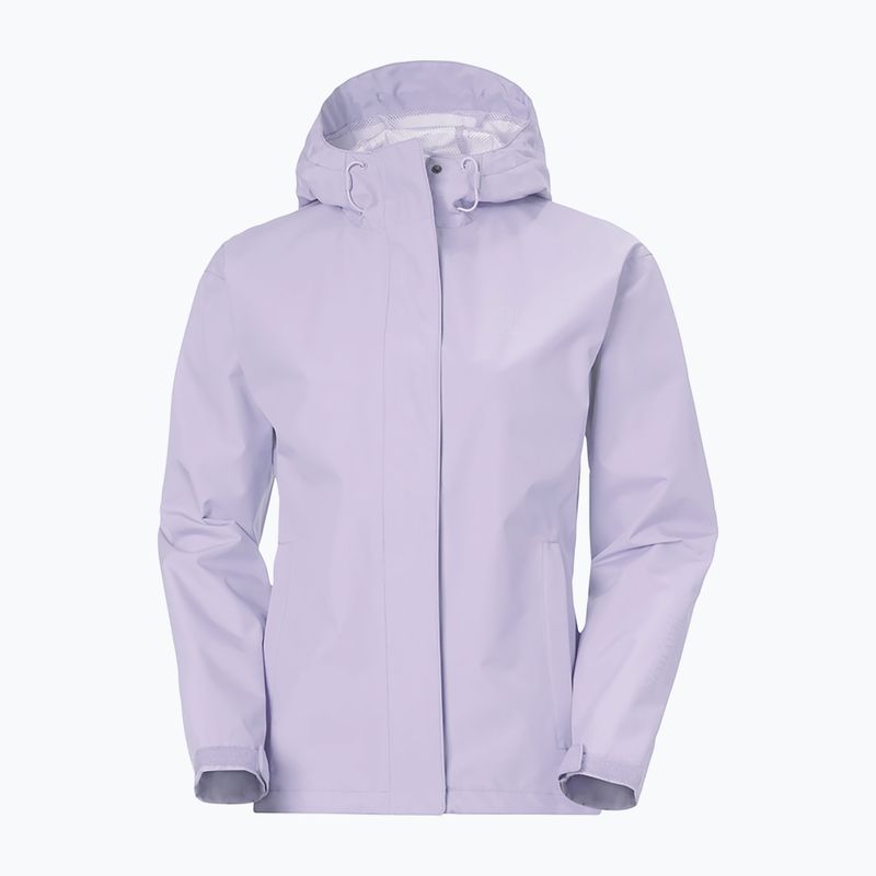 Helly Hansen Seven J jachetă de ploaie pentru femei de culoare mov 62066_697 5