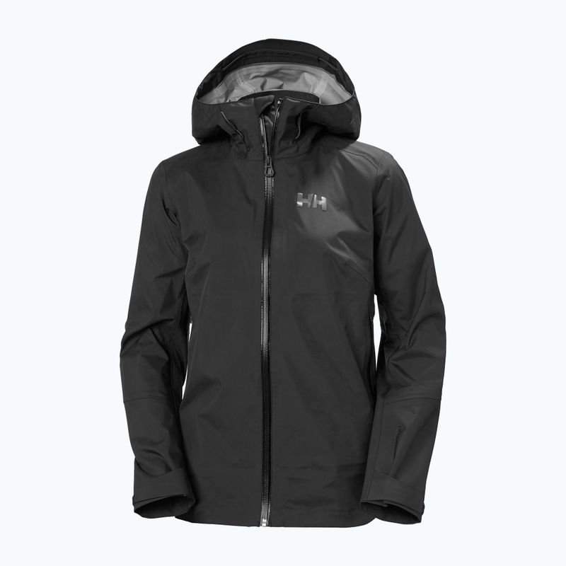 Jachetă hardshell pentru femei Helly Hansen Verglas 3L Shell 2.0 negru 62757_990 8