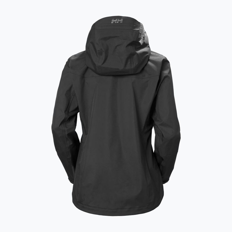 Jachetă hardshell pentru femei Helly Hansen Verglas 3L Shell 2.0 negru 62757_990 9