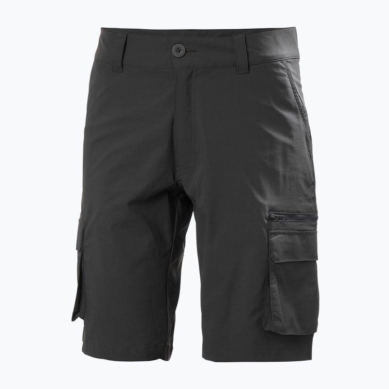 Pantaloni scurți pentru bărbați Helly Hansen Maridalen ebony