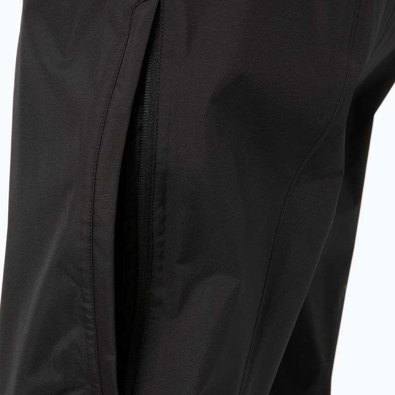 Pantaloni cu membrană pentru bărbați Helly Hansen Verglas 3L Shell 990 negru 62999 5