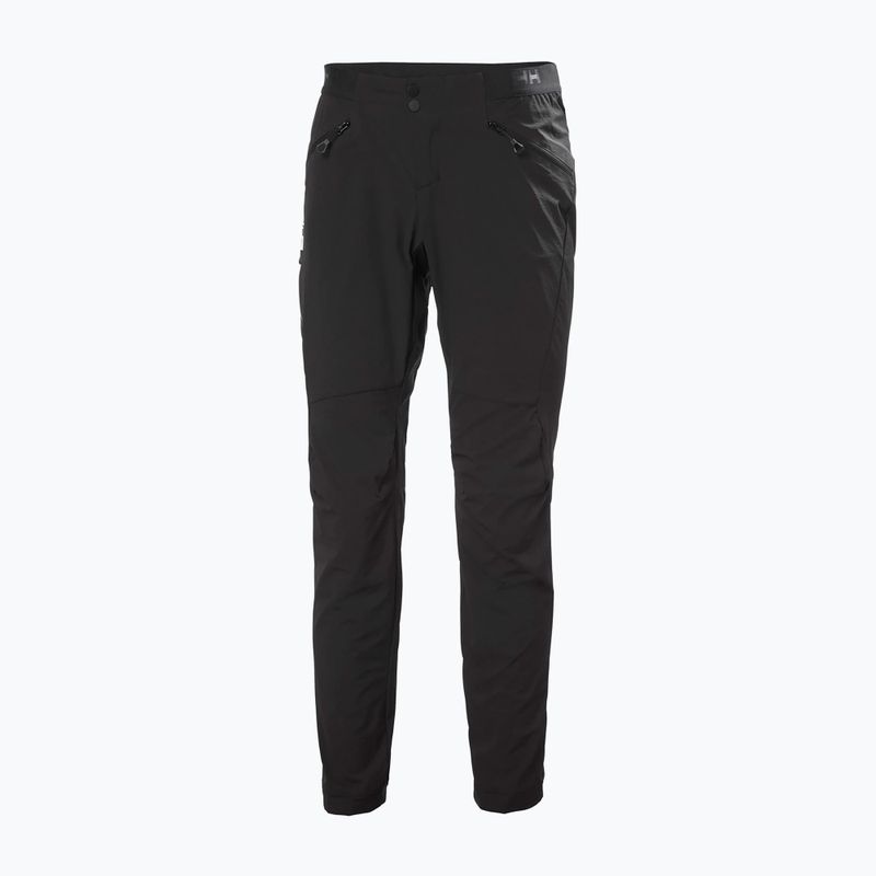 Pantaloni Helly Hansen pentru femei Rask Light Softshell negru 63049_990 5