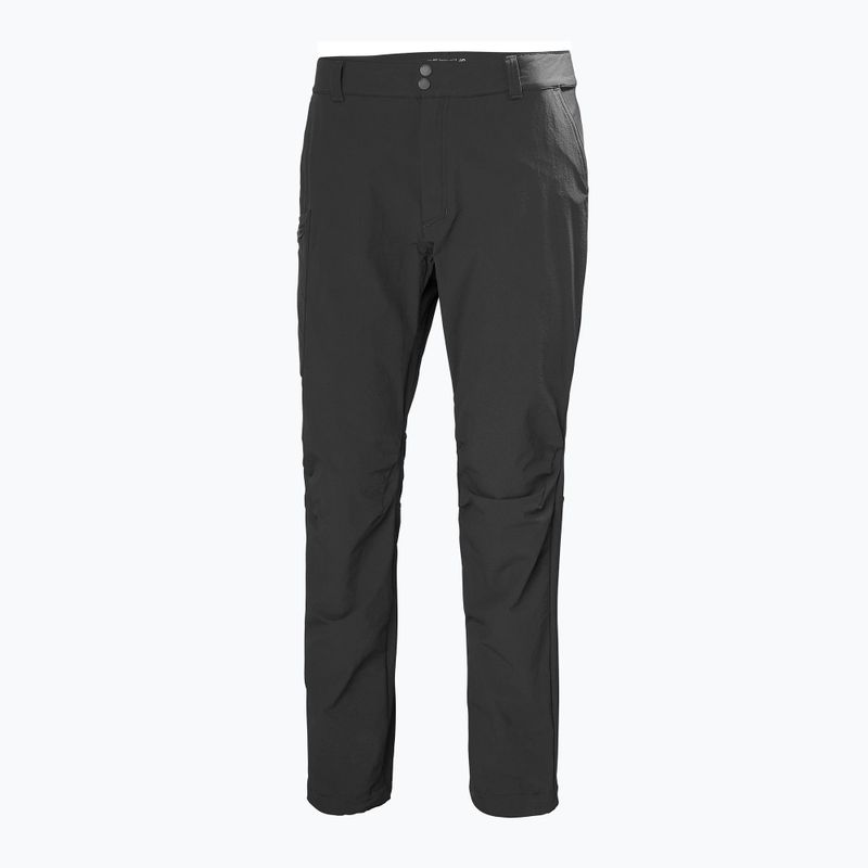 Pantaloni bărbătești Helly Hansen Brono Softshell 980 gri 63051 5