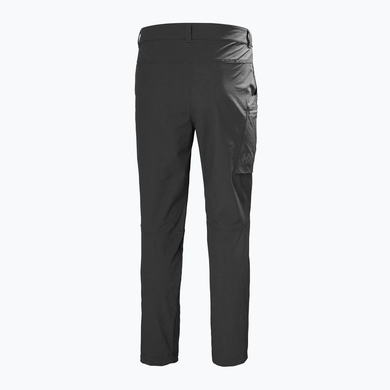 Pantaloni bărbătești Helly Hansen Brono Softshell 980 gri 63051 6