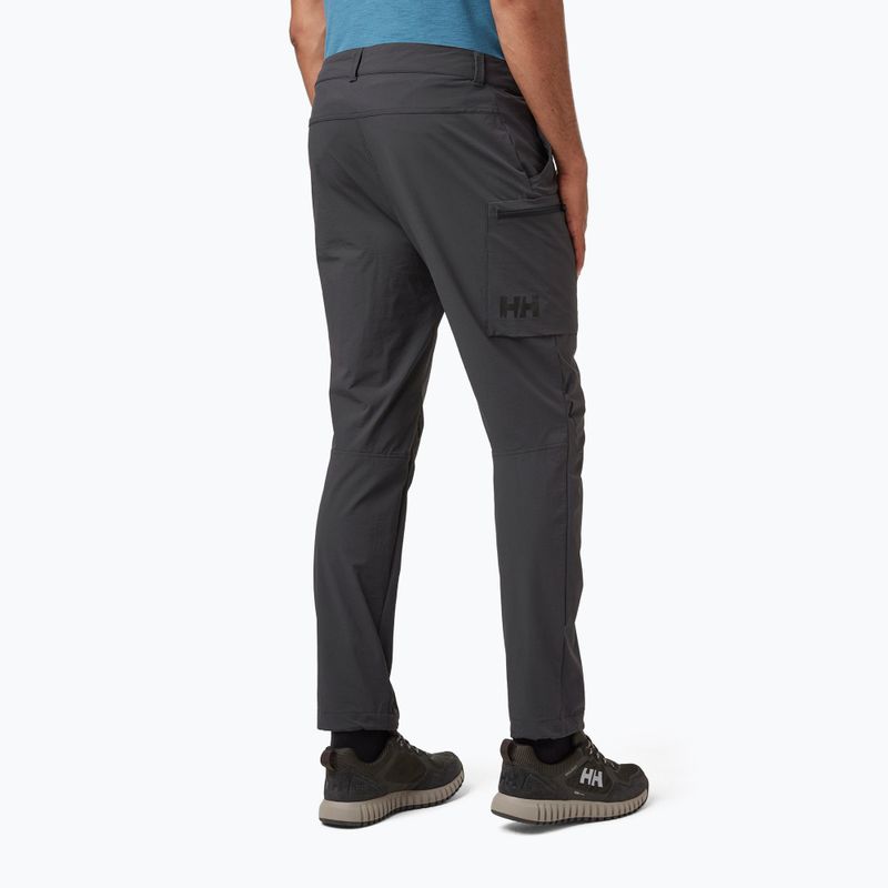 Pantaloni bărbătești Helly Hansen Brono Softshell 980 gri 63051 2