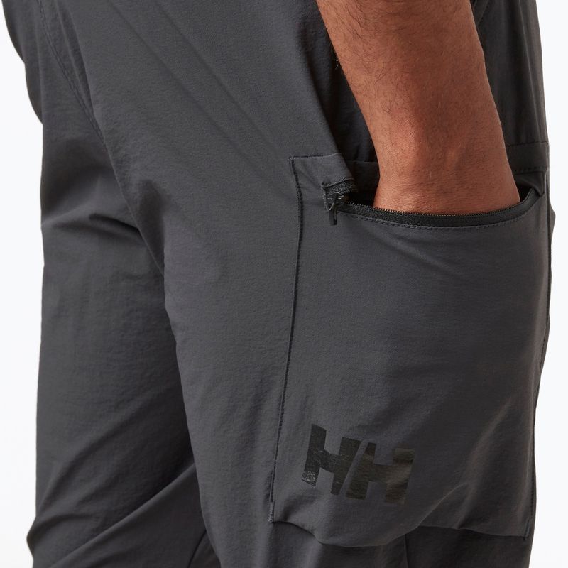 Pantaloni bărbătești Helly Hansen Brono Softshell 980 gri 63051 3