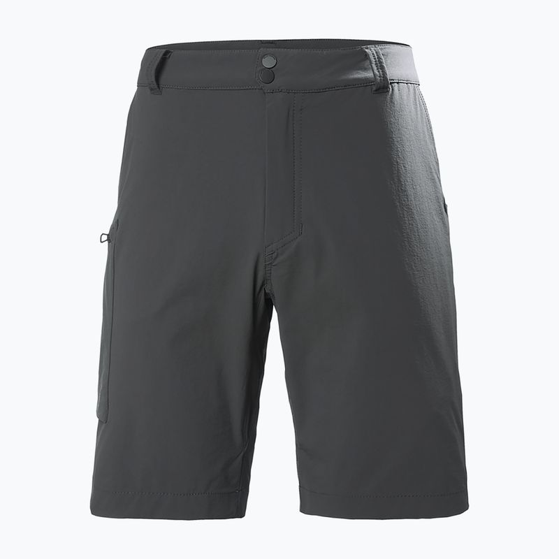 Pantaloni scurți de trekking pentru bărbați Helly Hansen Brono Softshell gri 63052_980 6