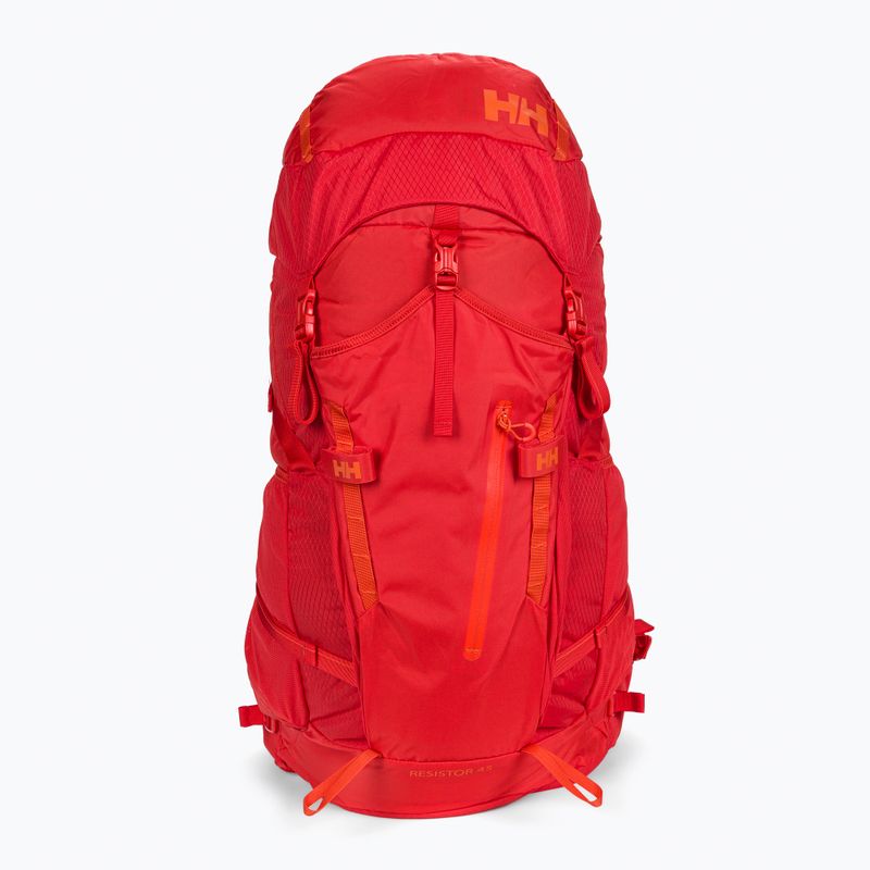 Rucsac turistic Helly Hansen Resistor 45 l portocaliu 67072_222
