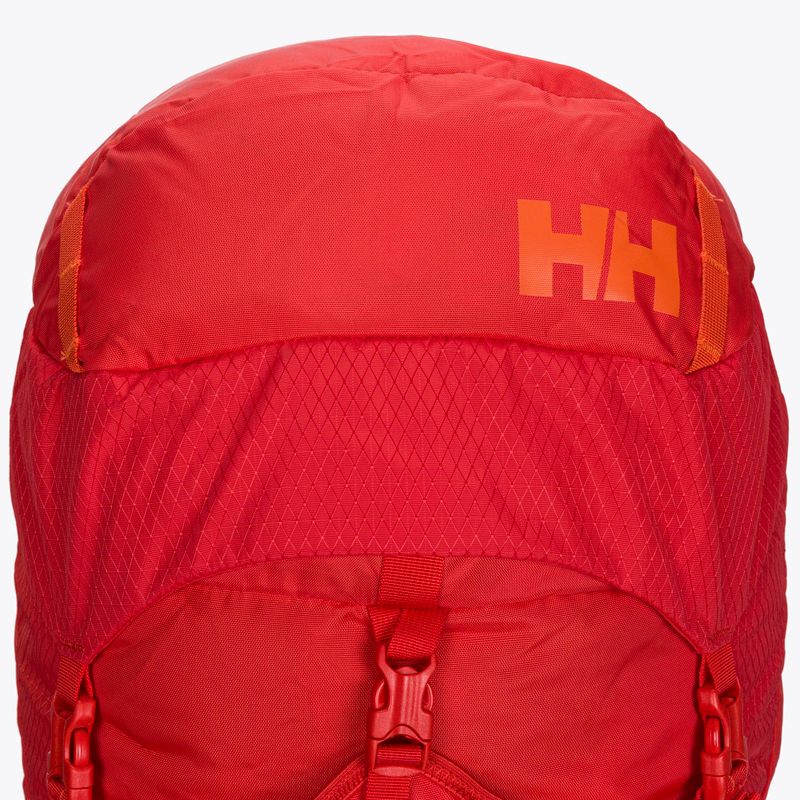 Rucsac turistic Helly Hansen Resistor 45 l portocaliu 67072_222 4