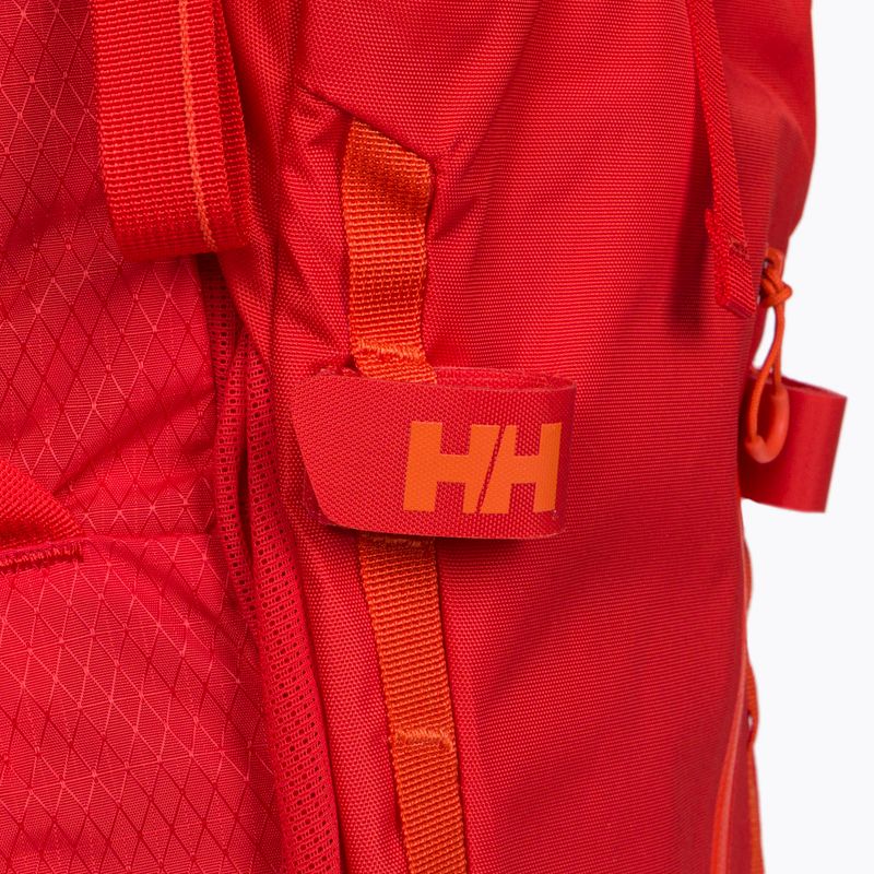 Rucsac turistic Helly Hansen Resistor 45 l portocaliu 67072_222 7