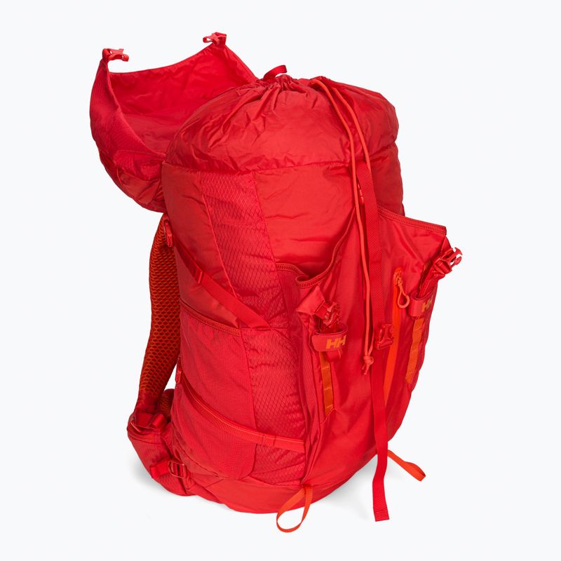 Rucsac turistic Helly Hansen Resistor 45 l portocaliu 67072_222 9