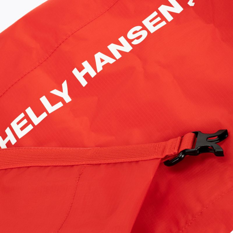 Helly Hansen Hh Hh Light Dry sac impermeabil roșu 67374_222 3