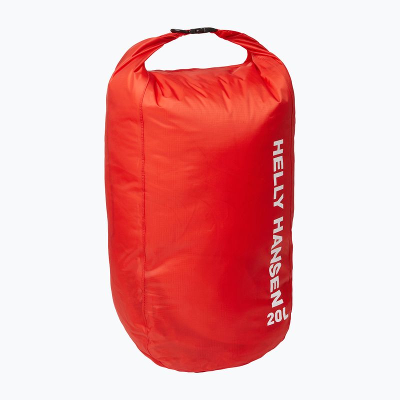 Helly Hansen Hh Hh Light Dry sac impermeabil roșu 67375_222 3