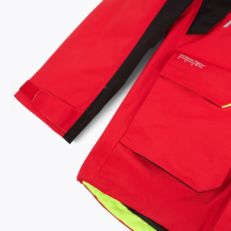 Geacă de navigație pentru bărbați Musto BR2 Offshore 2.0 true red 4