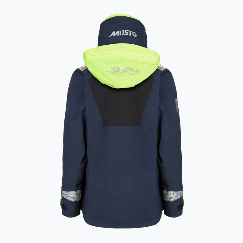 Geacă de navigație pentru femei Musto BR2 Offshore 2.0 true navy 2