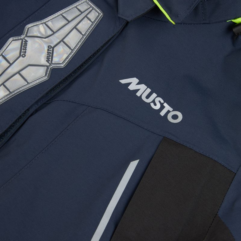 Geacă de navigație pentru femei Musto BR2 Offshore 2.0 true navy 3