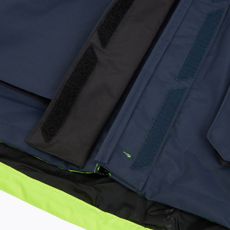 Geacă de navigație pentru bărbați Musto BR2 Offshore 2.0 true navy 4