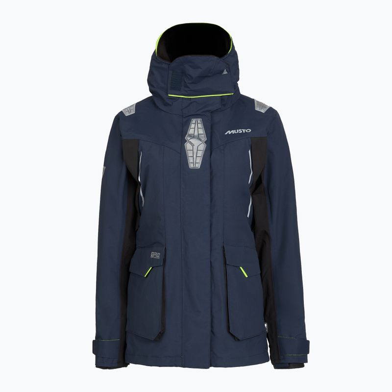 Geacă de navigație pentru femei Musto BR2 Offshore 2.0 true navy 5