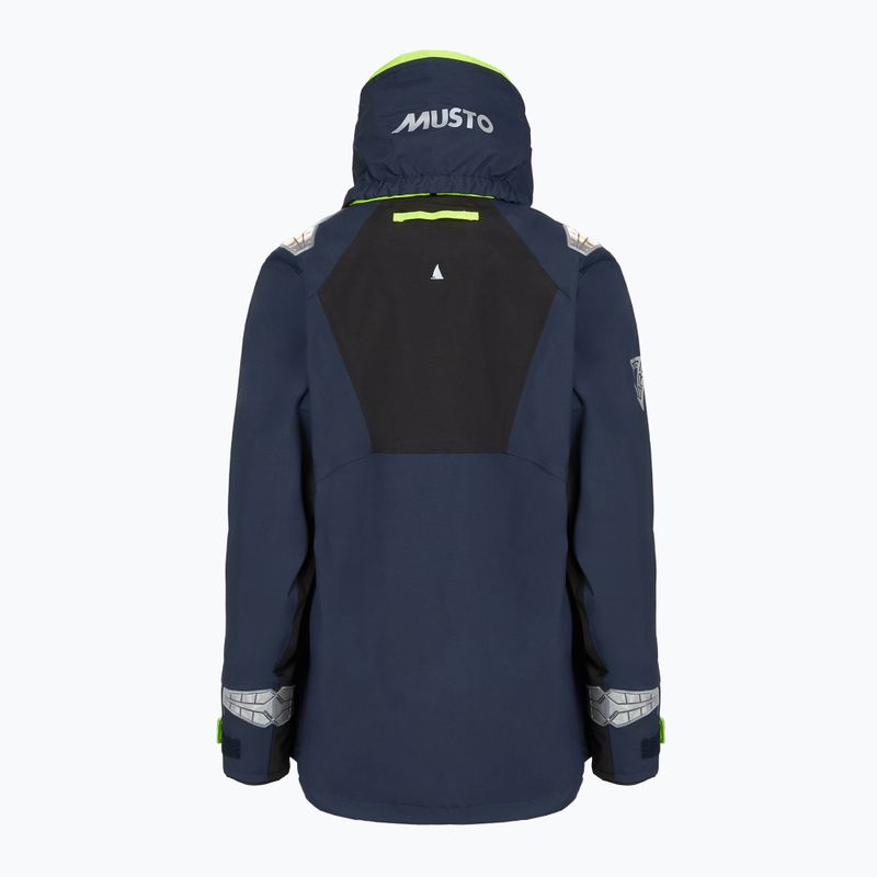 Geacă de navigație pentru femei Musto BR2 Offshore 2.0 true navy 6