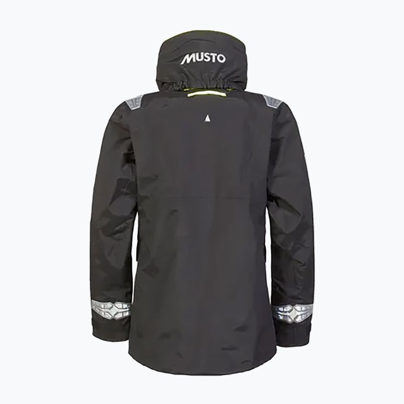 Geacă de navigație pentru femei Musto BR2 Offshore 2.0 black 2