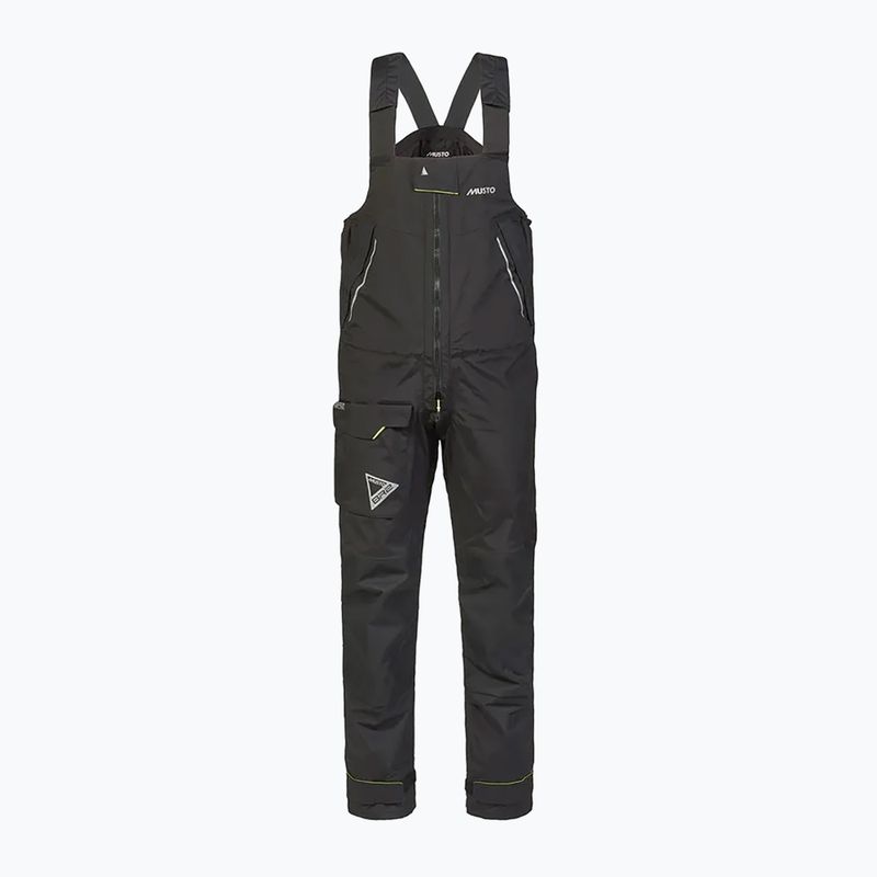 Pantaloni de navigație pentru bărbați Musto BR2 Offshore 2.0 black 4