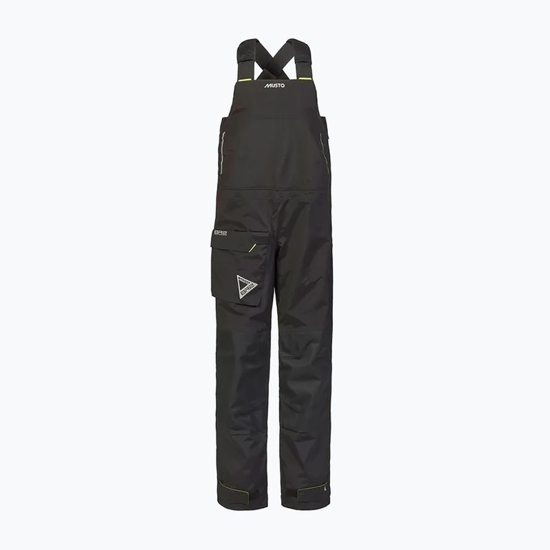 Pantaloni de navigație pentru femei Musto BR2 Offshore 2.0 black 4