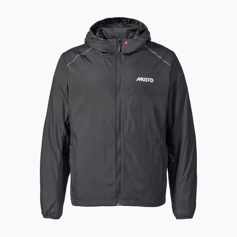 Geacă de navigație pentru bărbați  Musto LPX Primaloft Stretch Midlayer black