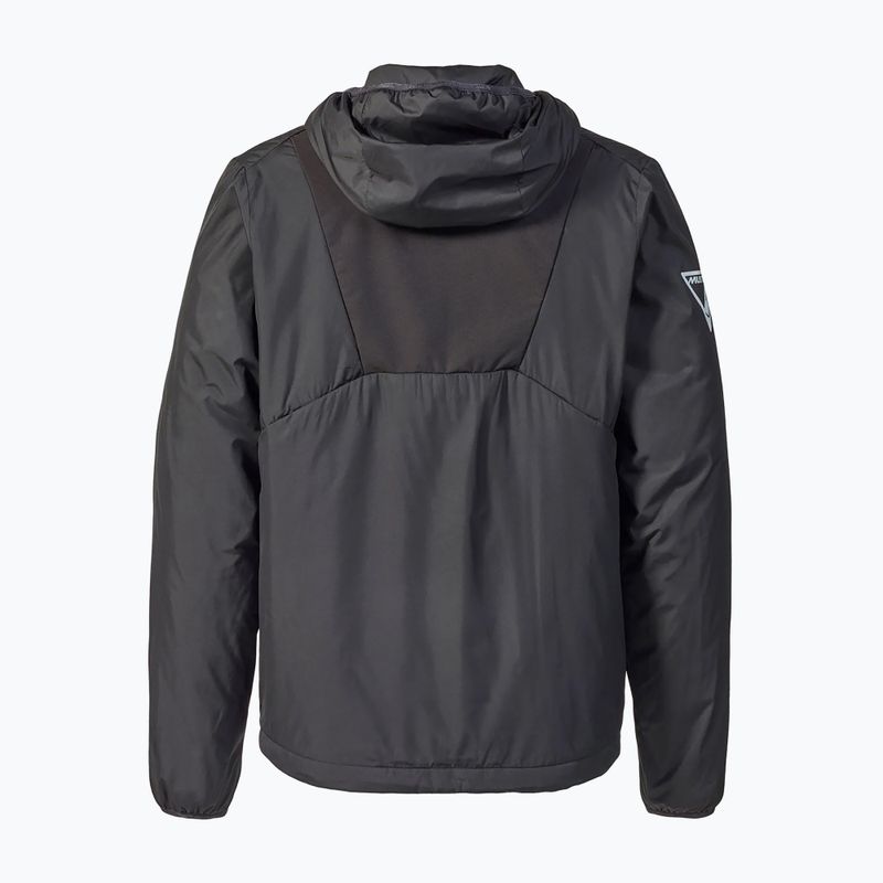 Geacă de navigație pentru bărbați  Musto LPX Primaloft Stretch Midlayer black 2