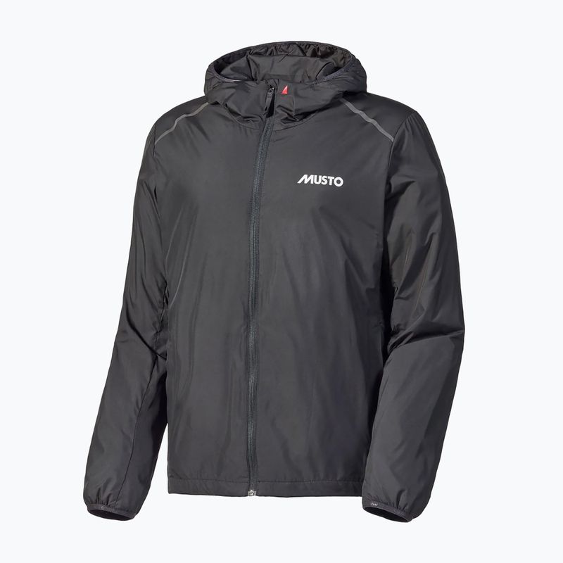 Geacă de navigație pentru bărbați  Musto LPX Primaloft Stretch Midlayer black 3