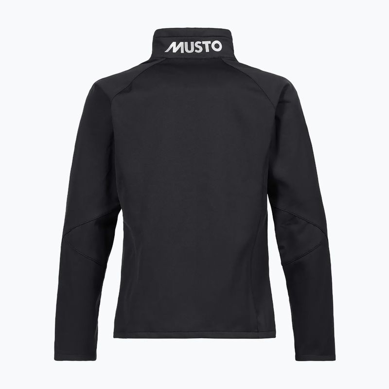 Geacă de navigație pentru femei Musto Essential Softshell black 2