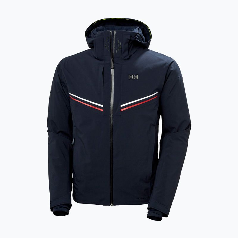 Geacă de schi pentru bărbați Helly Hansen Alpha Infinity navy 8