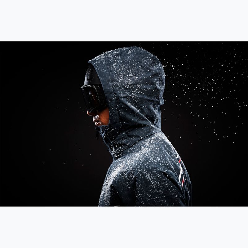 Geacă de schi pentru bărbați Helly Hansen Alpha Infinity navy 10