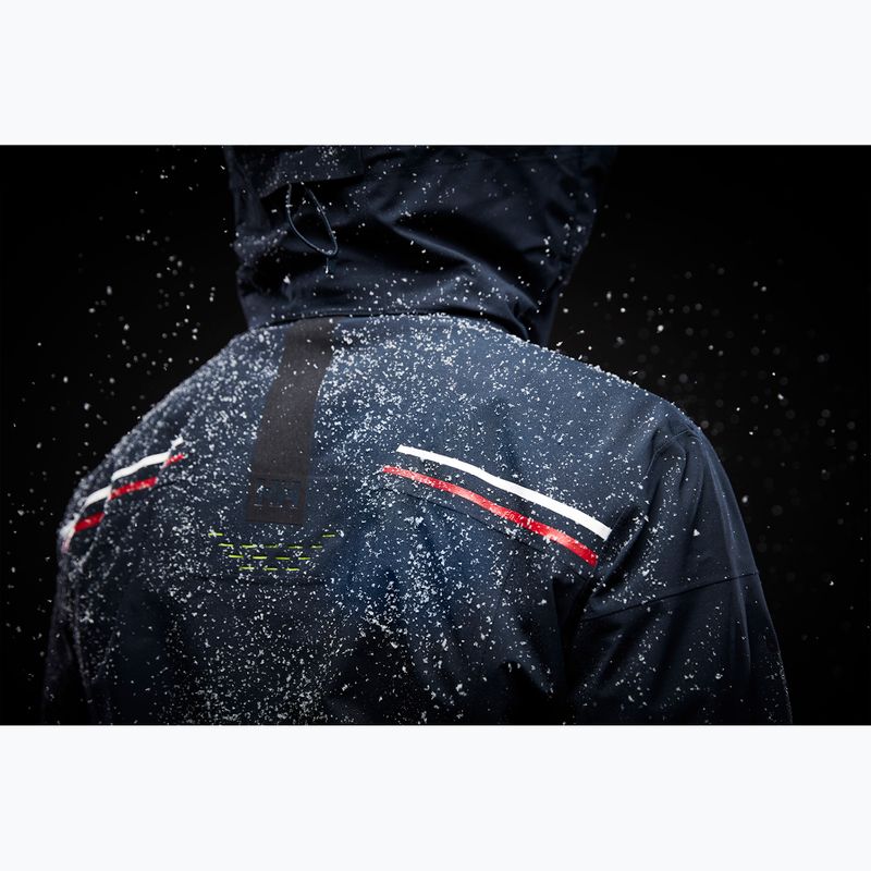 Geacă de schi pentru bărbați Helly Hansen Alpha Infinity navy 13