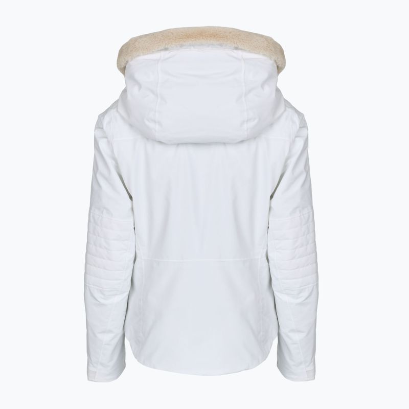 Geacă de schi pentru femei Helly Hansen Verbier Infinity white 2