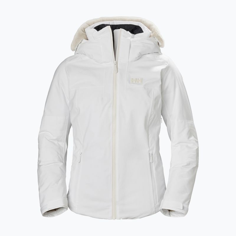 Geacă de schi pentru femei Helly Hansen Verbier Infinity white