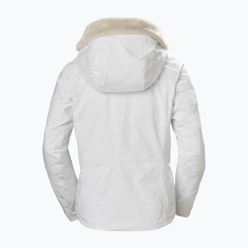 Geacă de schi pentru femei Helly Hansen Verbier Infinity white 2