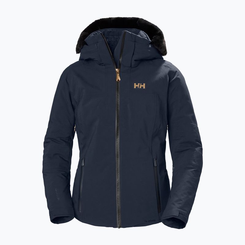 Geacă de schi pentru femei Helly Hansen Verbier Infinity navy