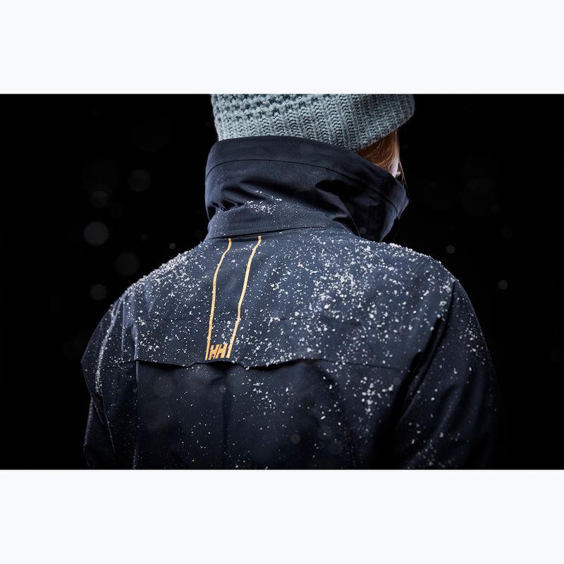 Geacă de schi pentru femei Helly Hansen Verbier Infinity navy 5