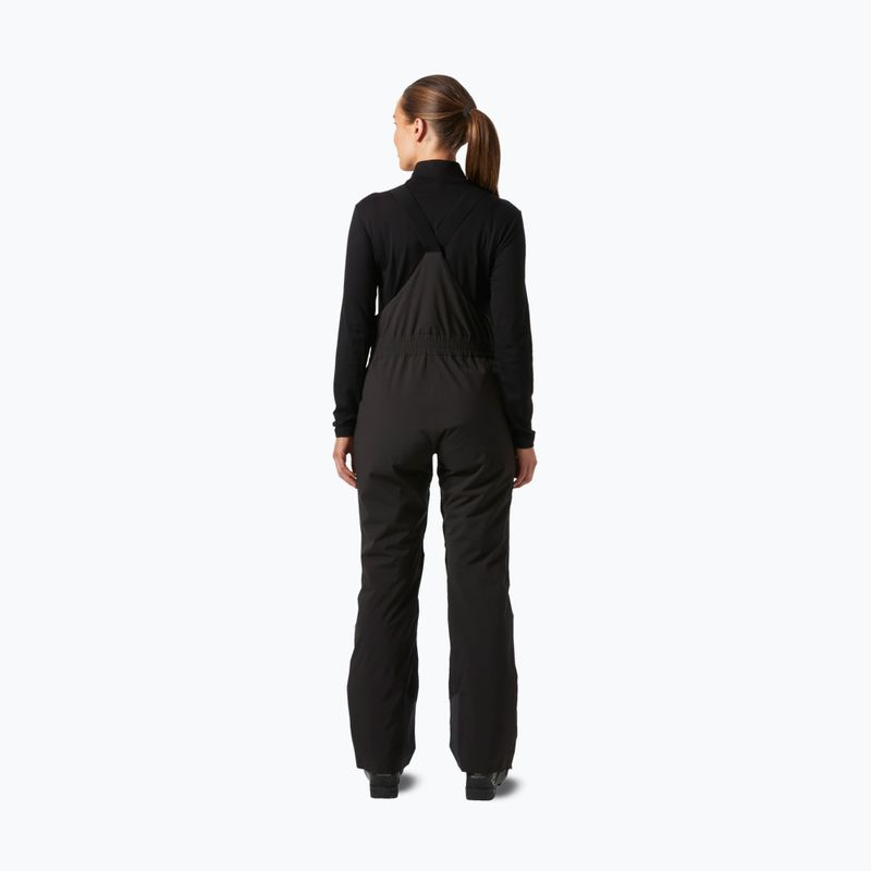 Pantaloni de schi pentru femei Helly Hansen Legendary Insulated Bib black 2