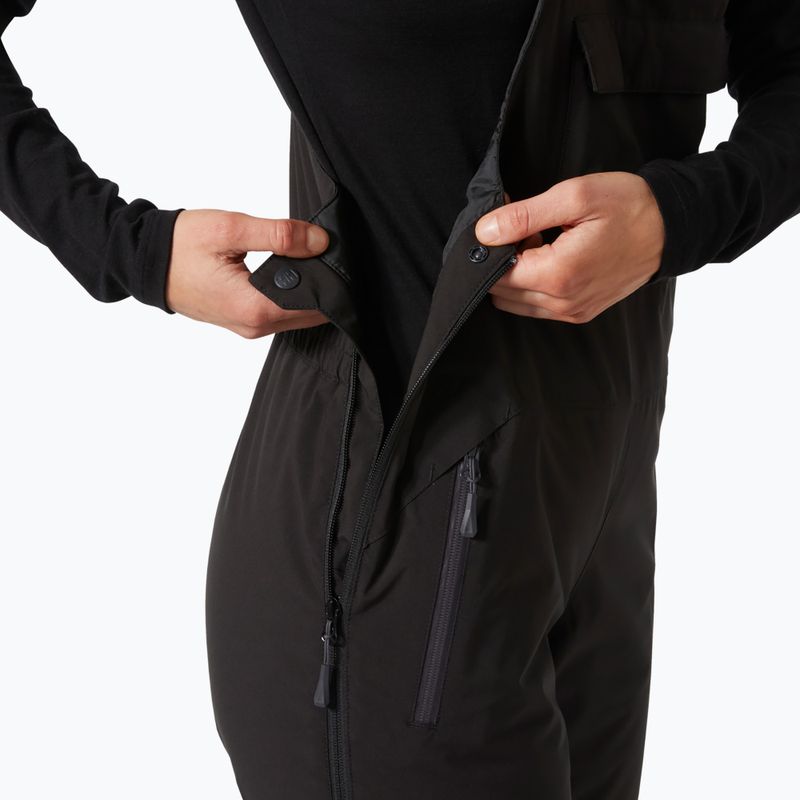 Pantaloni de schi pentru femei Helly Hansen Legendary Insulated Bib black 5