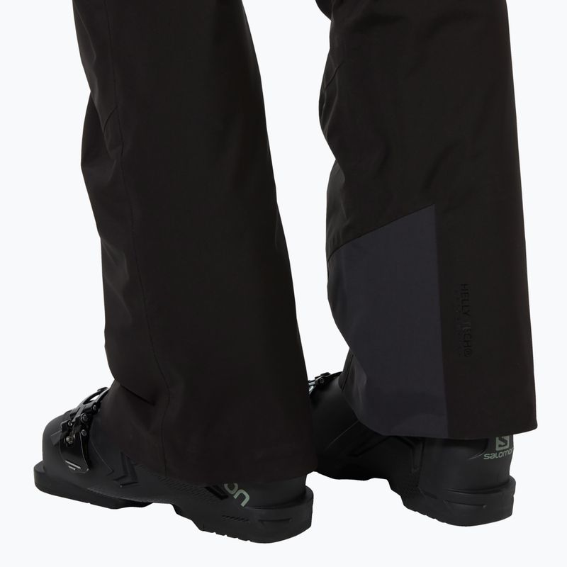 Pantaloni de schi pentru femei Helly Hansen Legendary Insulated Bib black 6