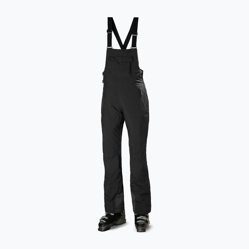 Pantaloni de schi pentru femei Helly Hansen Legendary Insulated Bib black 7