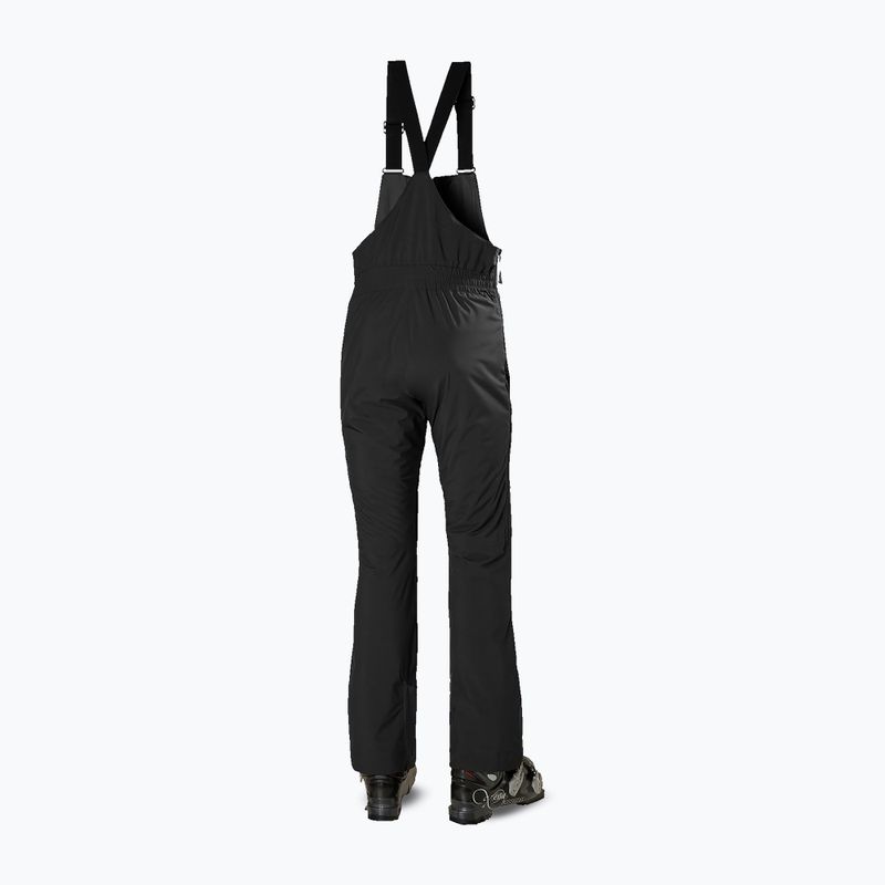 Pantaloni de schi pentru femei Helly Hansen Legendary Insulated Bib black 8