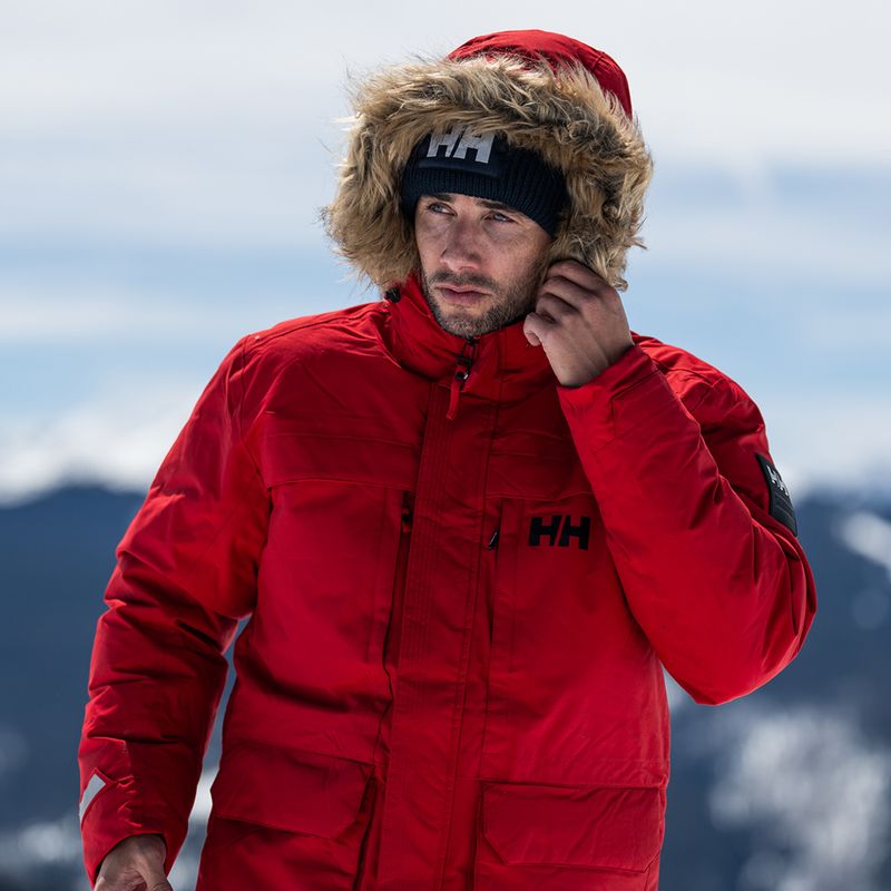 Helly Hansen bască de iarnă HH Box navy 3