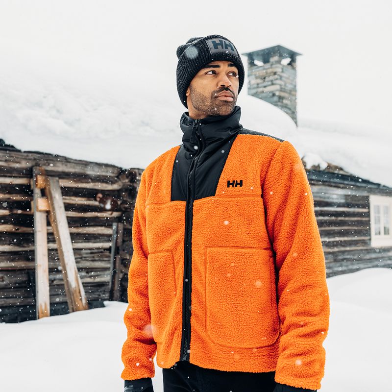 Helly Hansen bască de iarnă HH Box negru