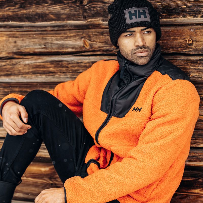 Helly Hansen bască de iarnă HH Box negru
