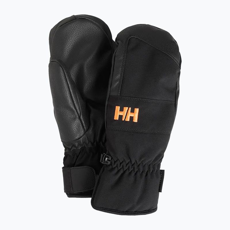 Mănuși de schi pentru copii Helly Hansen HH Jr Mitten 2.0 negru nou