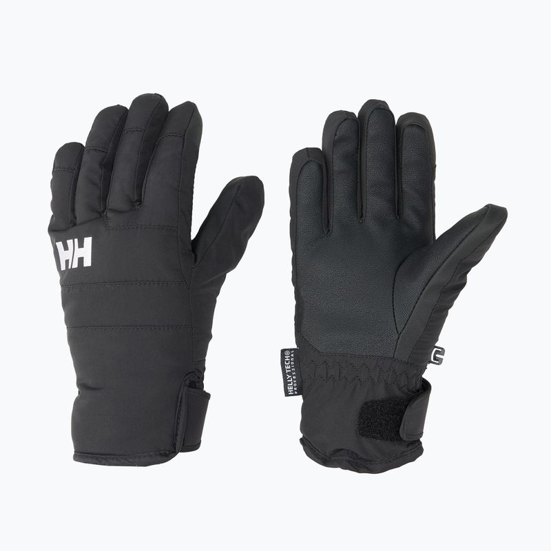 Helly Hansen Jr Swift Ht Glove 2.0 mănușă de schi pentru copii negru