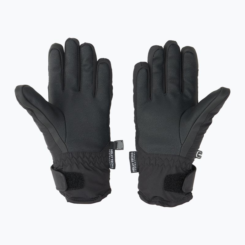 Helly Hansen Jr Swift Ht Glove 2.0 mănușă de schi pentru copii negru 2